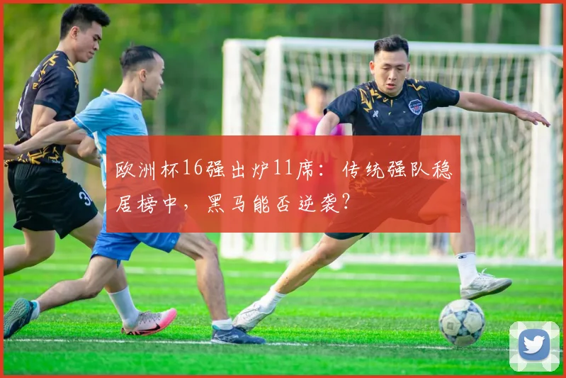 欧洲杯16强出炉11席：传统强队稳居榜中，黑马能否逆袭？
